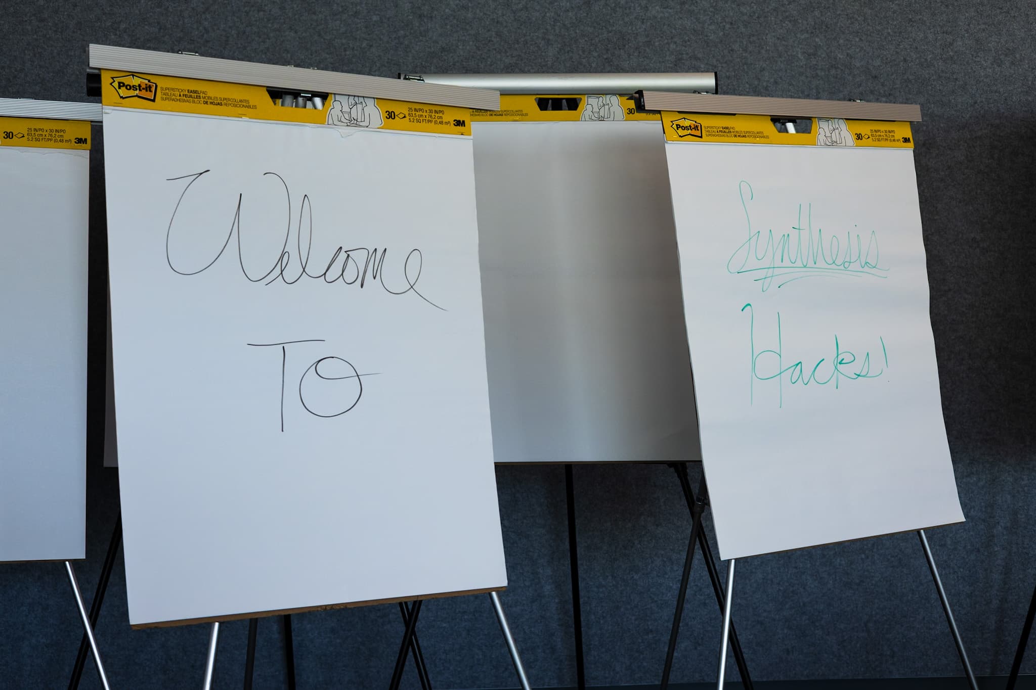Welcome to Synthesis Hacks